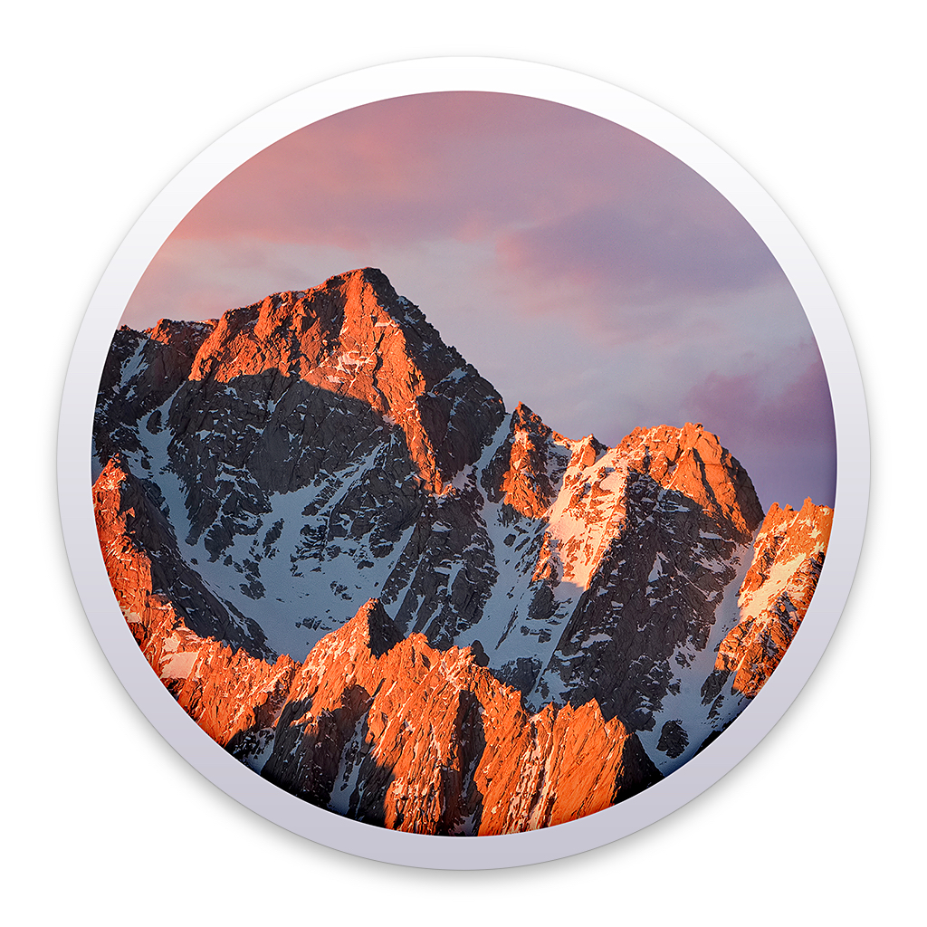 Mac higher. Mac os Sierra 10.12.6. Mac os x 10.12. Мак ОС High Sierra. Значок 