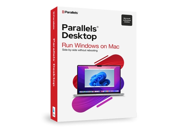 Parallels Desktop 20 für Mac