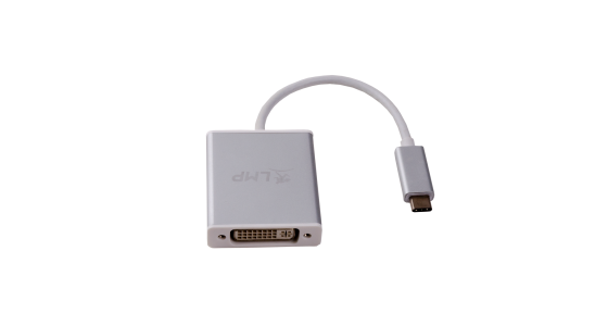 LMP USB-C zu DVI Adapter