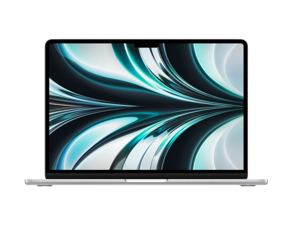 MacBook Air 13,6" mit Apple M2 Chip (8‑Core CPU / 8‑Core GPU), 3 Jahre Garantie