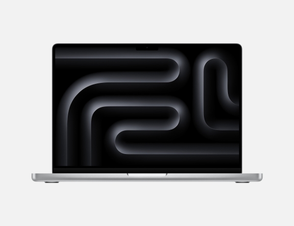 MacBook Pro 14" mit Apple M4 Chip (10‑Core CPU / 10‑Core GPU), 16/512, 3 Jahre Garantie