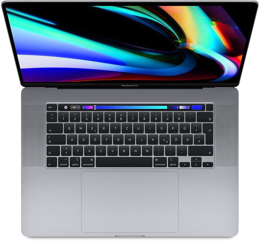 MacBook Pro 16" Apple Notebook Level 16